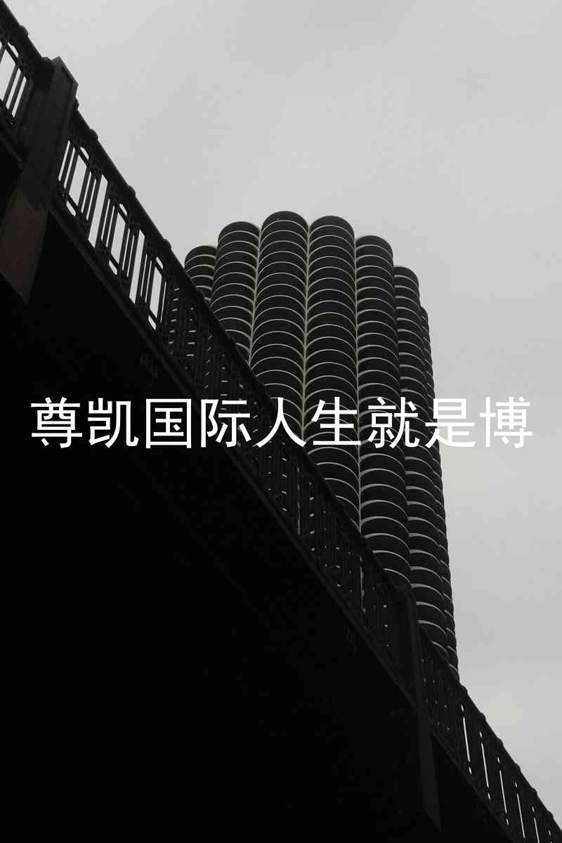 尊凯国际人生就是博
